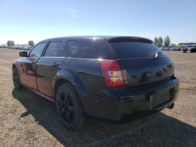 Photo 3 from auction – 2007 DODGE MAGNUM SXT with VIN 2D4GZ47V47H637320