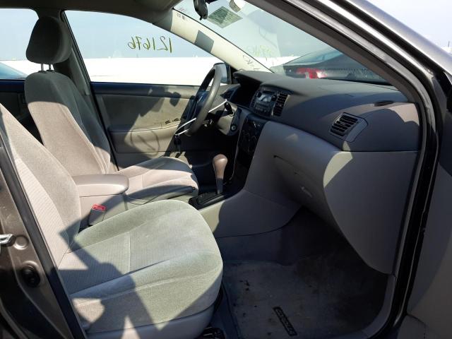 Photo 5 from auction – 2007 TOYOTA COROLLA CE with VIN 1NXBR32E67Z927740
