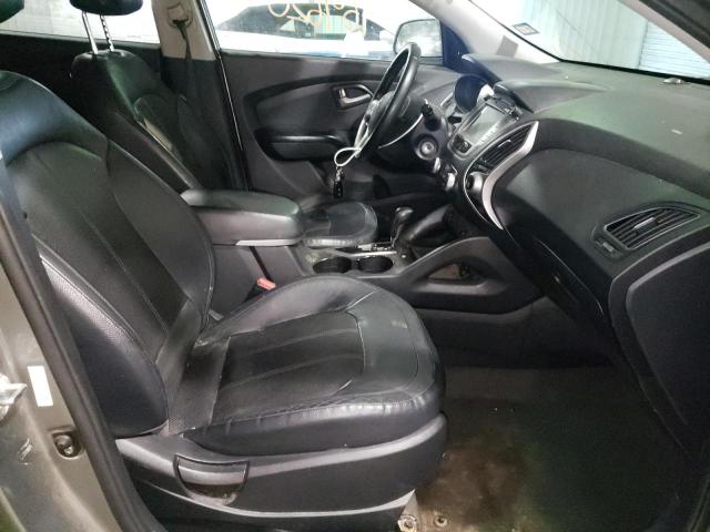 Photo 5 from auction – 2012 HYUNDAI TUCSON GLS with VIN KM8JUCAC0CU369968