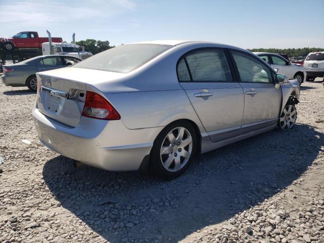 Foto 4 de la subasta – 2010 HONDA CIVIC LX con VIN 19XFA1F56AE080767