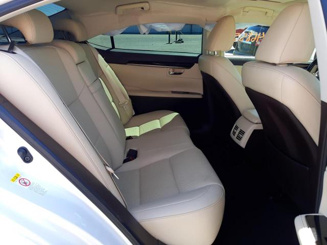 Photo 6 from auction – 2017 LEXUS ES 350 with VIN 58ABK1GG3HU062142