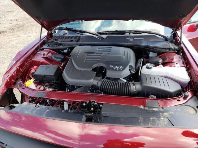 Photo 7 from auction – 2022 DODGE CHALLENGER with VIN 2C3CDZAGXNH140288