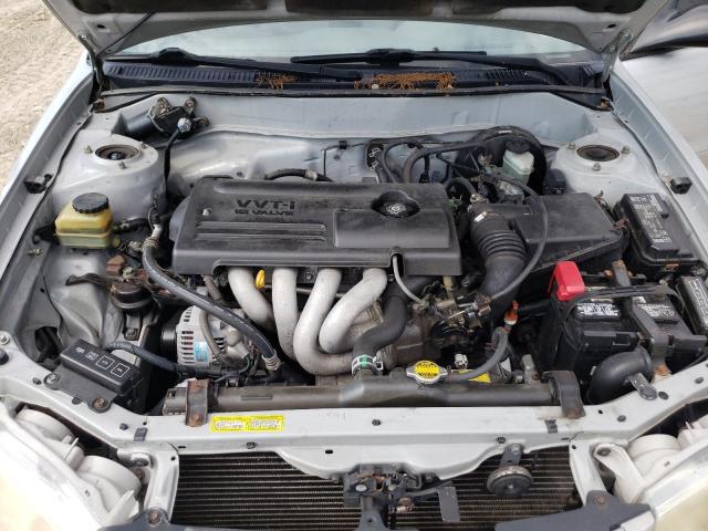 Photo 7 from auction – 2001 TOYOTA COROLLA CE with VIN 2T1BR12E11C386416