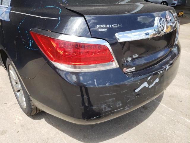 Photo 9 from auction – 2010 BUICK LACROSSE with VIN 1G4GL5EG8AF213443