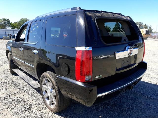 Photo 3 from auction – 2011 CADILLAC ESCALADE P with VIN 1GYS4CEF3BR102316