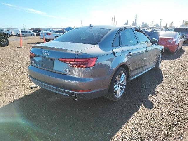 Photo 4 from auction – 2017 AUDI A4 PREMIUM with VIN WAUDNAF4XHN044781