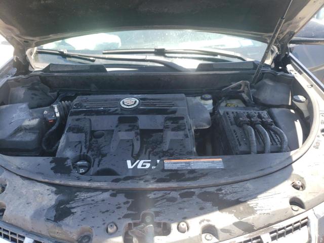 Photo 7 from auction – 2015 CADILLAC SRX with VIN 3GYFNAE34FS521755