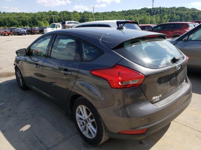 Photo 3 from auction – 2015 FORD FOCUS SE with VIN 1FADP3K22FL350871