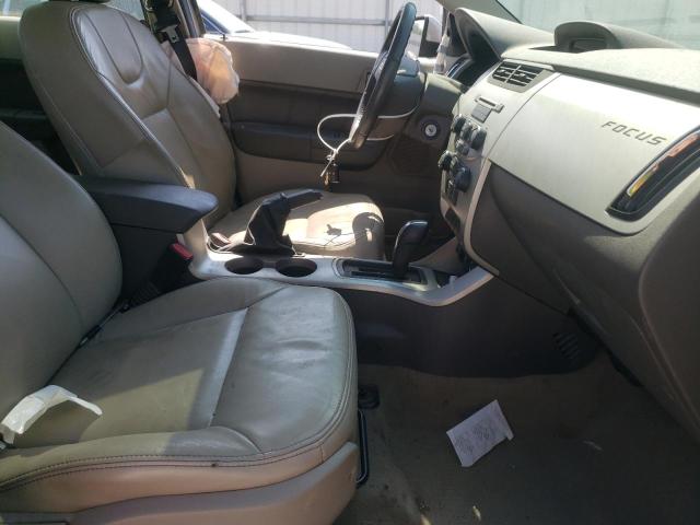 Photo 5 from auction – 2009 FORD FOCUS with VIN 1FAHP36N29W197255