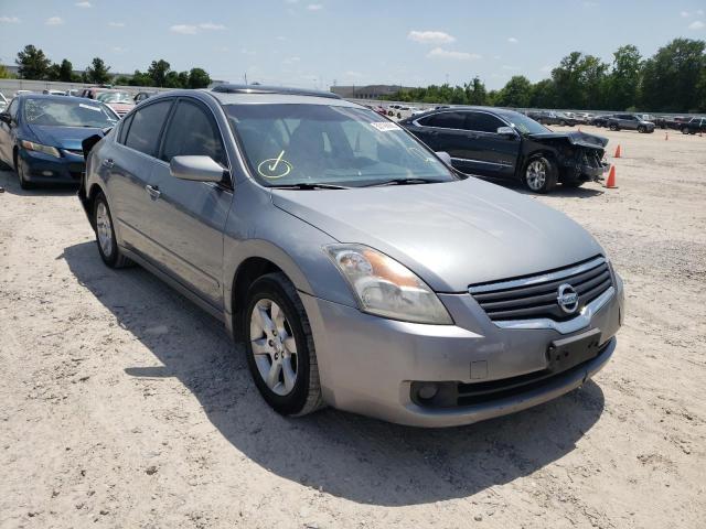 NISSAN ALTIMA 2.5 2009 with VIN 1N4AL21E89N417034 - Photo from auction