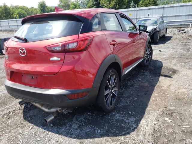 Photo 4 from auction – 2018 MAZDA CX-3 GRAND with VIN JM1DKFD73J0309047