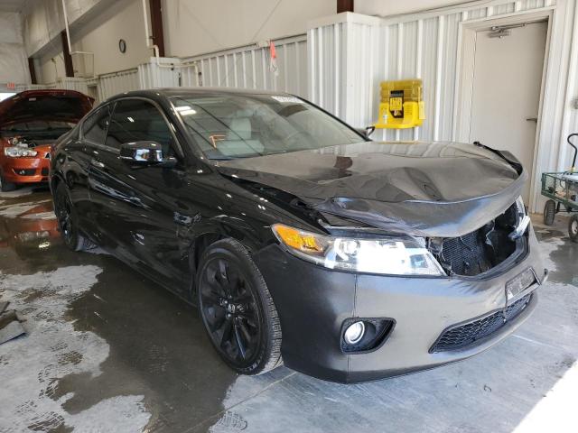 HONDA ACCORD EXL 2015 with VIN 1HGCT2B87FA006644 - Photo from auction