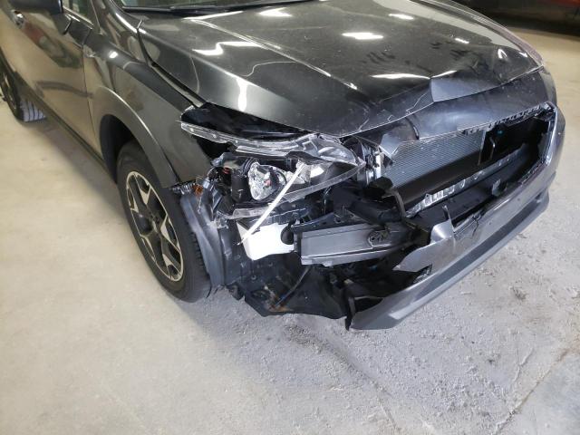 Photo 9 from auction – 2019 SUBARU CROSSTREK with VIN JF2GTAEC9KH349372