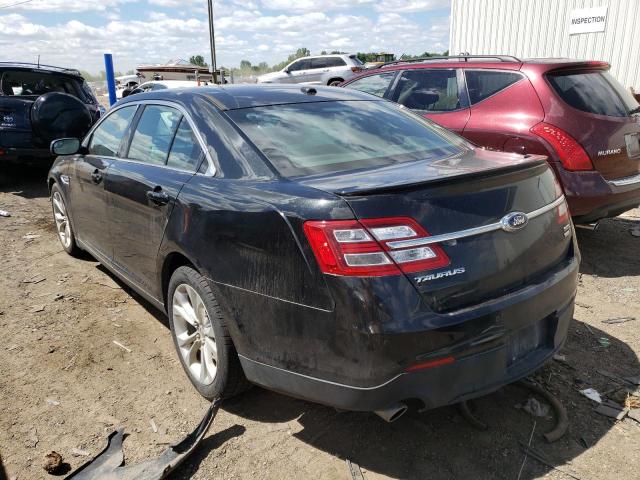 Photo 3 from auction – 2013 FORD TAURUS SEL with VIN 1FAHP2H85DG195021