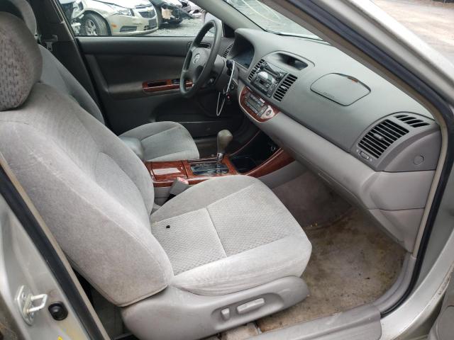 Photo 5 from auction – 2003 TOYOTA CAMRY LE with VIN 4T1BE30K73U156199