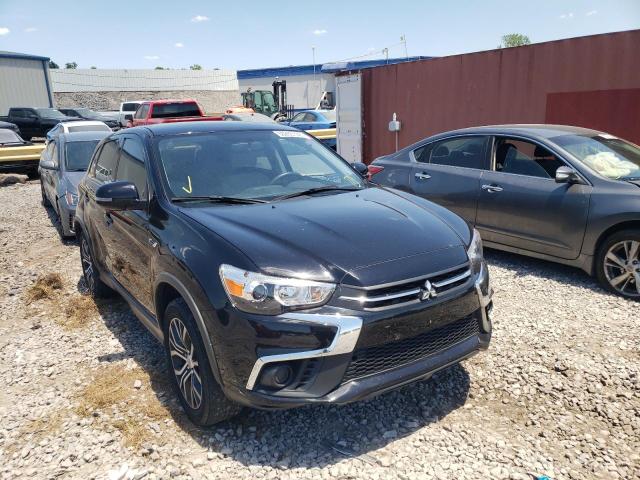 Photo 1 from auction – 2018 MITSUBISHI OUTLANDER with VIN JA4AP3AU5JU005024