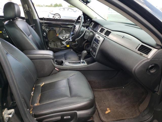 Photo 5 from auction – 2008 CHEVROLET IMPALA LT with VIN 2G1WC583381359820