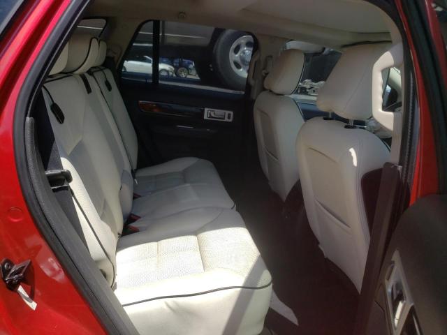 Photo 6 from auction – 2010 LINCOLN MKX with VIN 2LMDJ8JC9ABJ32325