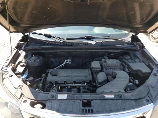 Photo 7 from auction – 2011 KIA SORENTO BA with VIN 5XYKTCA12BG054759