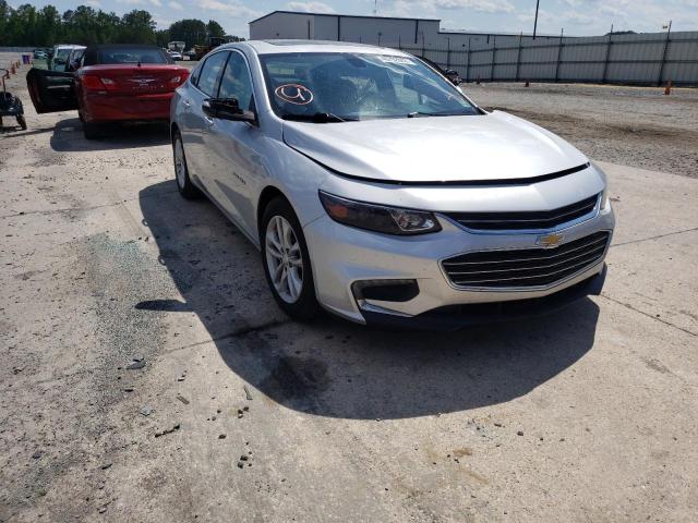 Photo 1 from auction – 2017 CHEVROLET MALIBU LT with VIN 1G1ZE5ST6HF253919