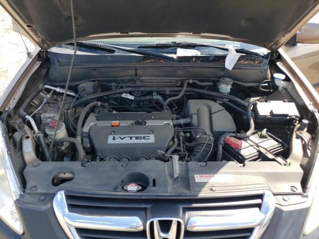 Photo 7 from auction – 2004 HONDA CR-V EX with VIN SHSRD78844U229599