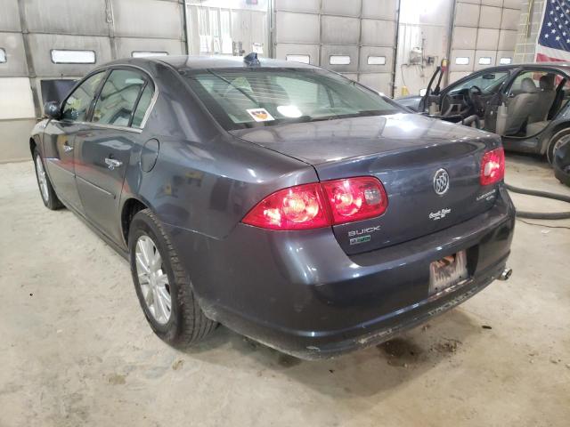 Photo 3 from auction – 2010 BUICK LUCERNE CX with VIN 1G4HC5EM4AU125009