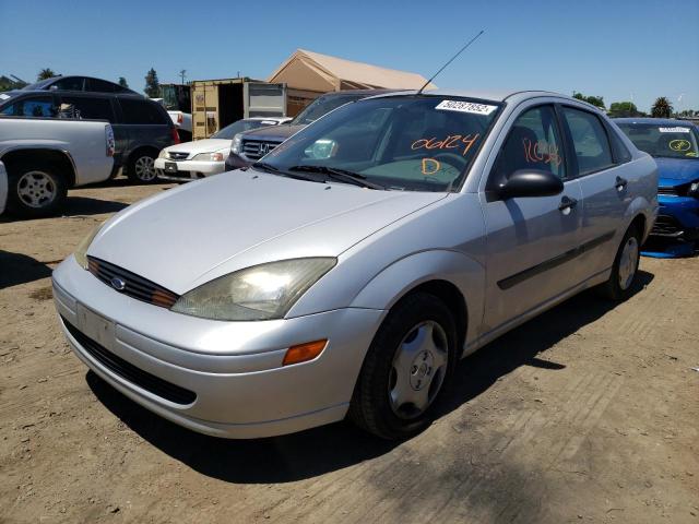 Photo 2 from auction – 2003 FORD FOCUS LX with VIN 1FAFP33Z43W220945