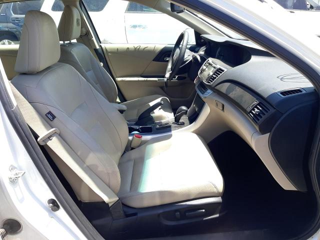 Photo 5 from auction – 2014 HONDA ACCORD EXL with VIN 1HGCR2F83EA108451