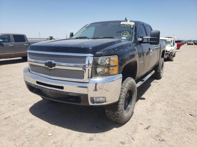 Photo 2 from auction – 2008 CHEVROLET SILVERADO with VIN 1GCHK23K48F168917