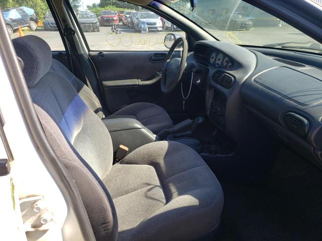 Photo 5 from auction – 2000 DODGE STRATUS SE with VIN 1B3EJ46X1YN213733