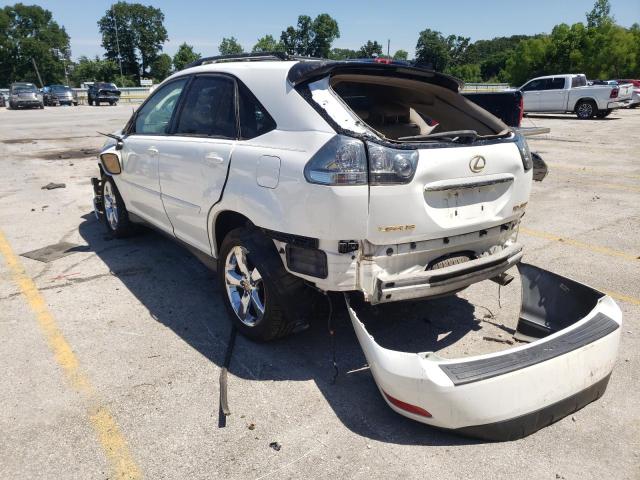 Photo 3 from auction – 2004 LEXUS RX 330 with VIN JTJHA31U340031958