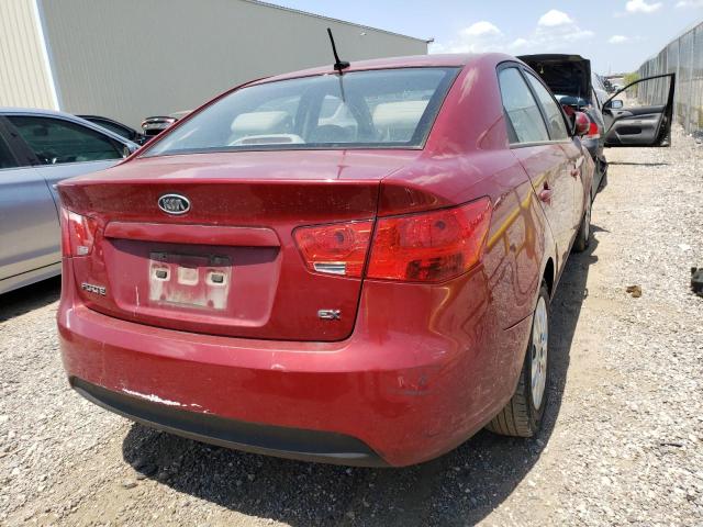 Photo 4 from auction – 2011 KIA FORTE EX with VIN KNAFU4A21B5330657