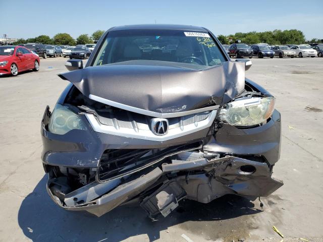 Photo 9 from auction – 2009 ACURA RDX with VIN 5J8TB18259A007988