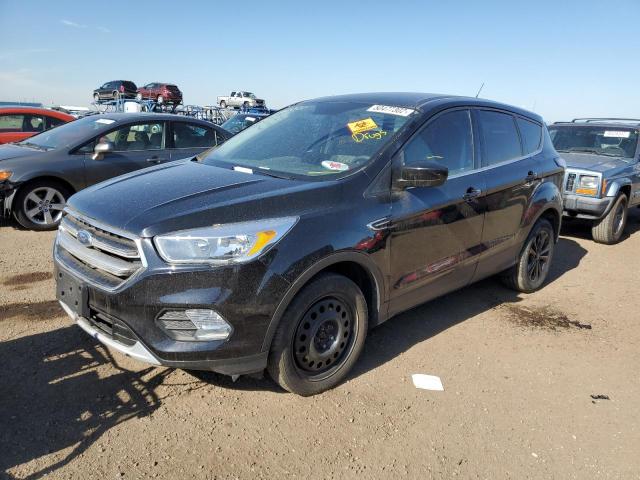 Photo 2 from auction – 2017 FORD ESCAPE SE with VIN 1FMCU0GD3HUE67620