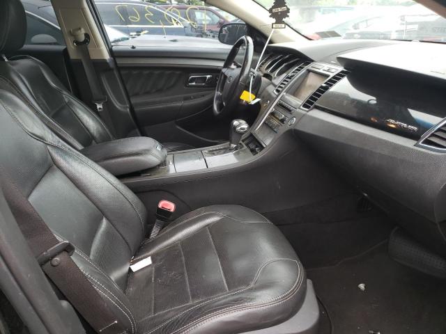 Photo 5 from auction – 2010 FORD TAURUS LIM with VIN 1FAHP2FW5AG107467