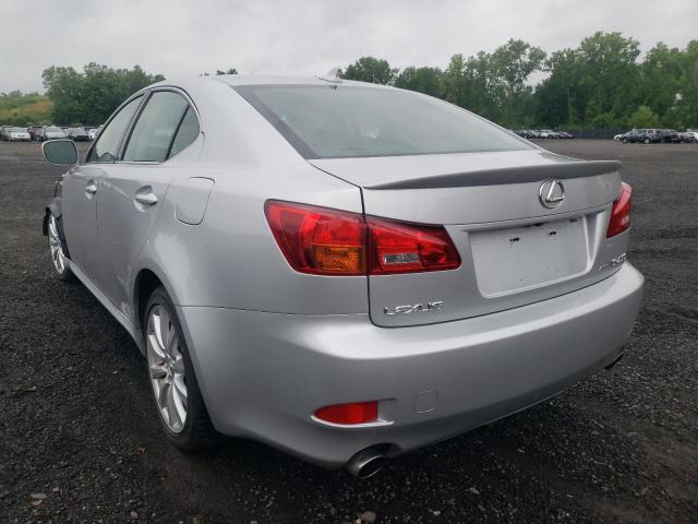 Photo 3 from auction – 2008 LEXUS IS 250 with VIN JTHCK262085023254