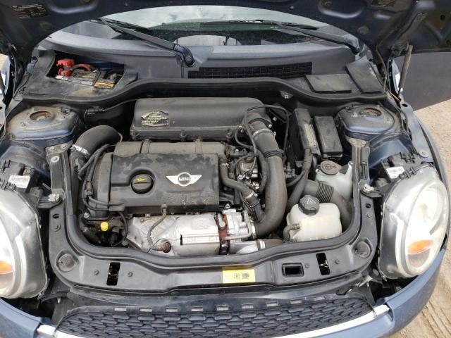 Photo 7 from auction – 2011 MINI COOPER S with VIN WMWSV3C50BTY15364