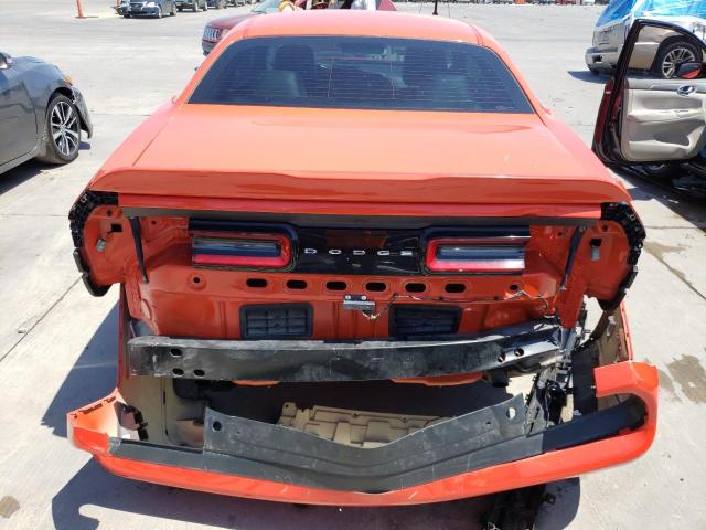 Photo 9 from auction – 2017 DODGE CHALLENGER with VIN 2C3CDZAGXHH539321