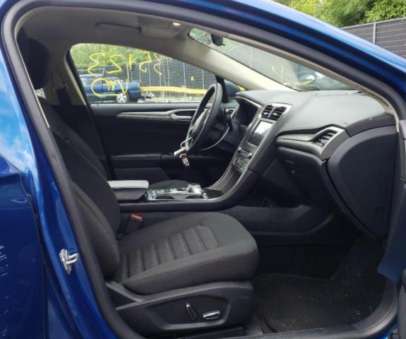 Photo 5 from auction – 2018 FORD FUSION SE with VIN 3FA6P0HD9JR135322