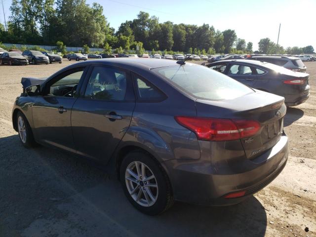 صورة رقم 3 من المزاد - 2018 FORD FOCUS SE مع VIN 1FADP3F29JL203756
