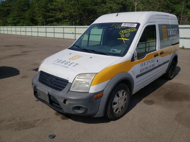 Photo 2 from auction – 2010 FORD TRANSIT CO with VIN NM0LS7AN4AT005550