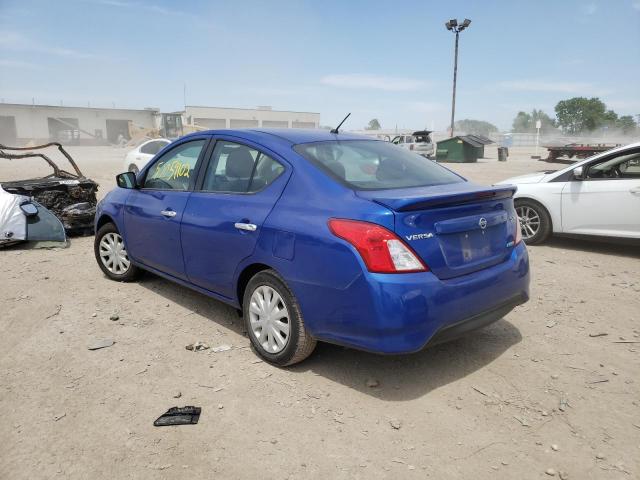 Photo 3 from auction – 2016 NISSAN VERSA S with VIN 3N1CN7AP5GL897688