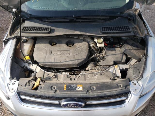 Photo 7 from auction – 2013 FORD ESCAPE SEL with VIN 1FMCU9H9XDUA47457