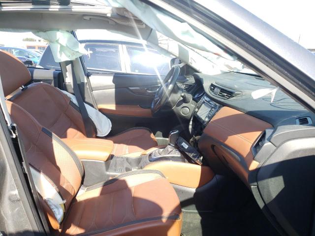 Photo 5 from auction – 2017 NISSAN ROGUE S with VIN JN8AT2MT2HW150488