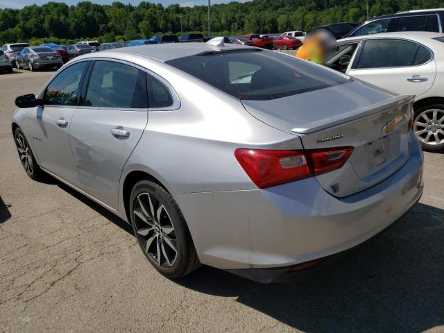Photo 3 from auction – 2017 CHEVROLET MALIBU LT with VIN 1G1ZE5ST6HF253791
