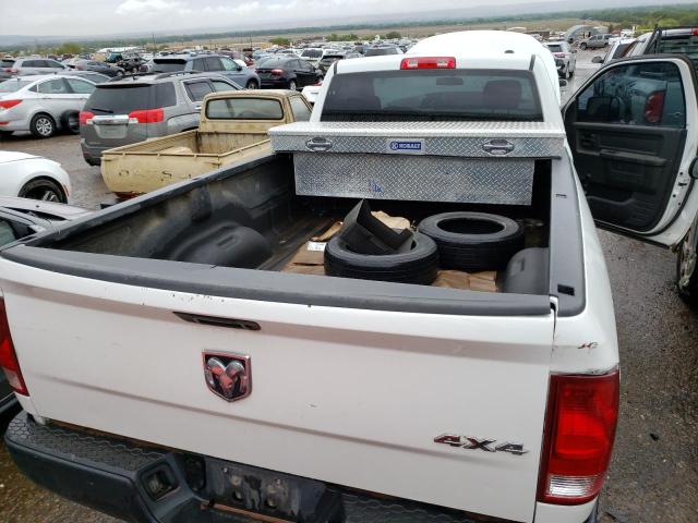 Photo 6 from auction – 2012 DODGE RAM 1500 S with VIN 3C6JD7DT1CG195331