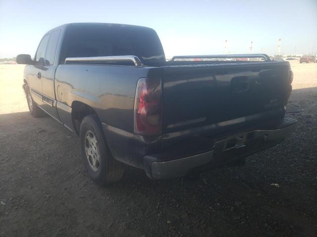 Photo 3 from auction – 2003 CHEVROLET silverado with VIN 2GCEC19T931124986