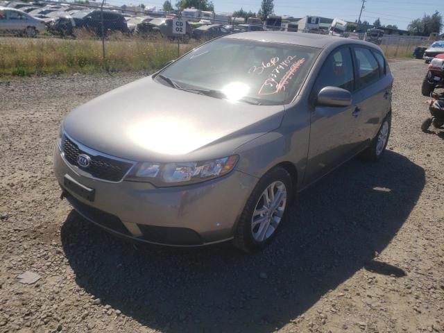 Photo 2 from auction – 2011 KIA FORTE EX with VIN KNAFU5A27B5388584
