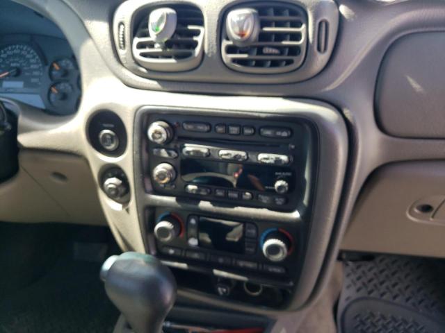 Photo 9 from auction – 2002 CHEVROLET TRAILBLAZE with VIN 1GNES16S226130223