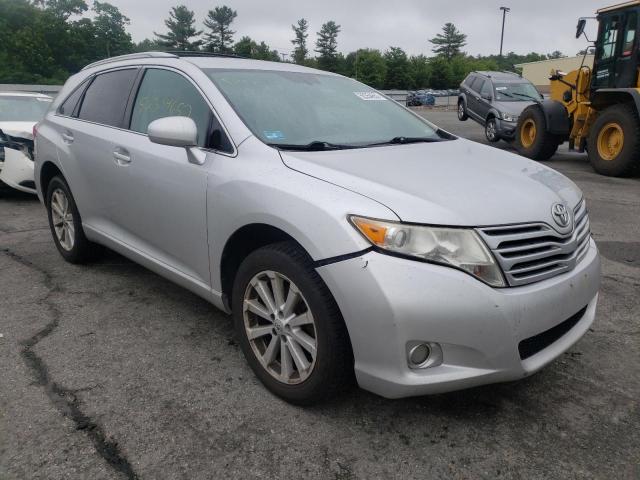 TOYOTA VENZA 2011 with VIN 4T3ZA3BB5BU039704 - Photo from auction